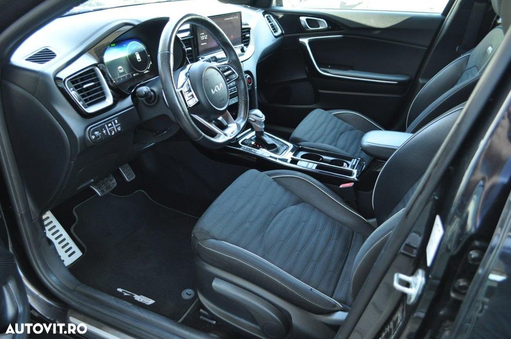 Kia Ceed 1.5 T-GDI DCT7 OPF GT Line - 14