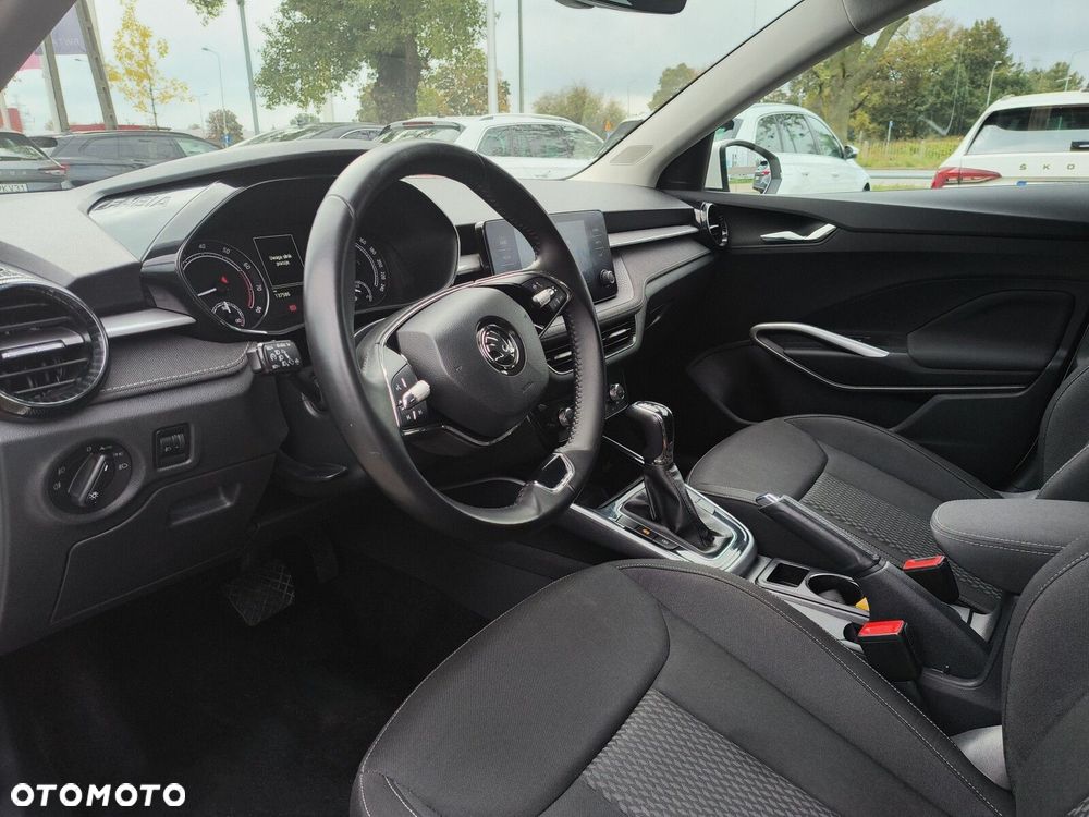 Skoda Fabia 1.0 TSI Style DSG - 13