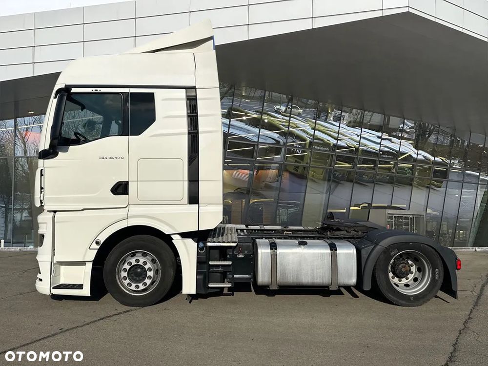 MAN TGX 18.470 4x2 LL SA Ultra - 8