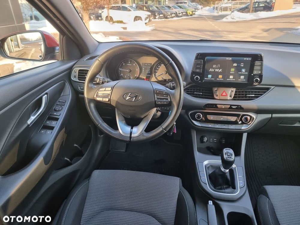 Hyundai i30 1.6 D GET - 28