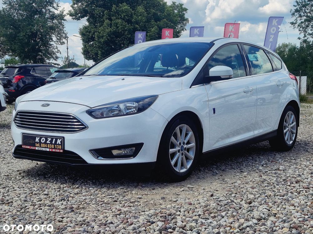 Ford Focus - 5