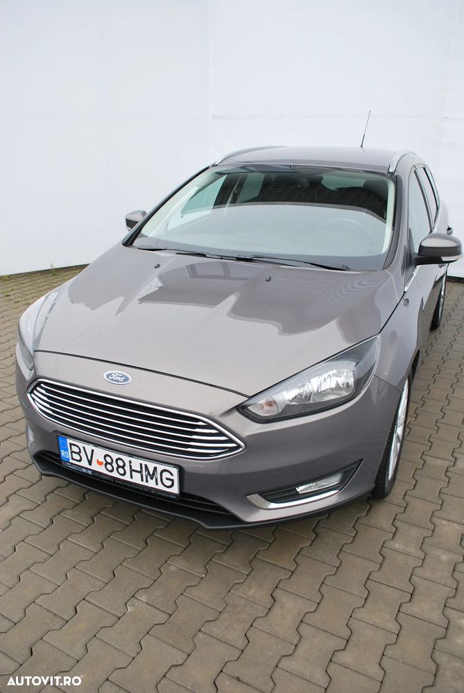 Ford Focus 1.5 TDCi Titanium - 4