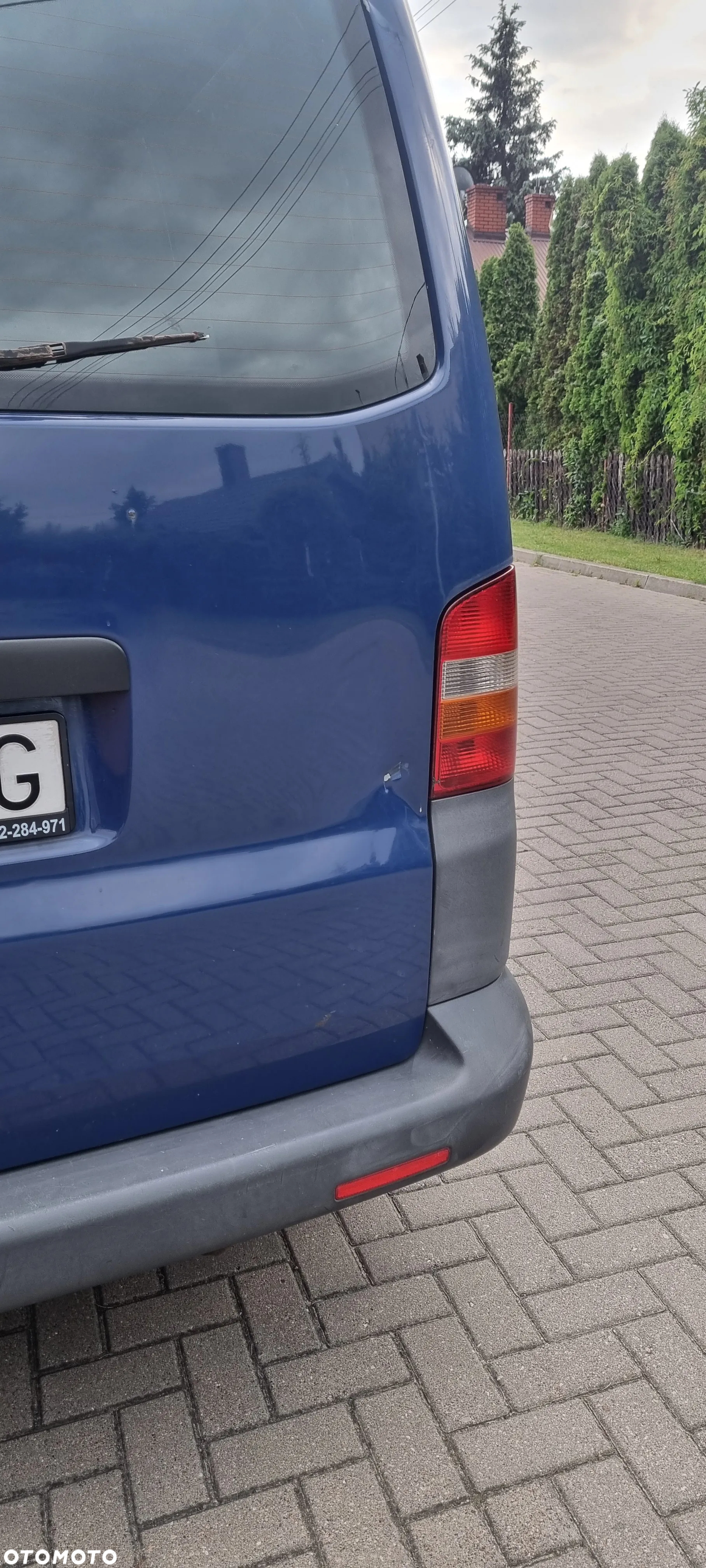 Volkswagen TRANSPORTER - 7