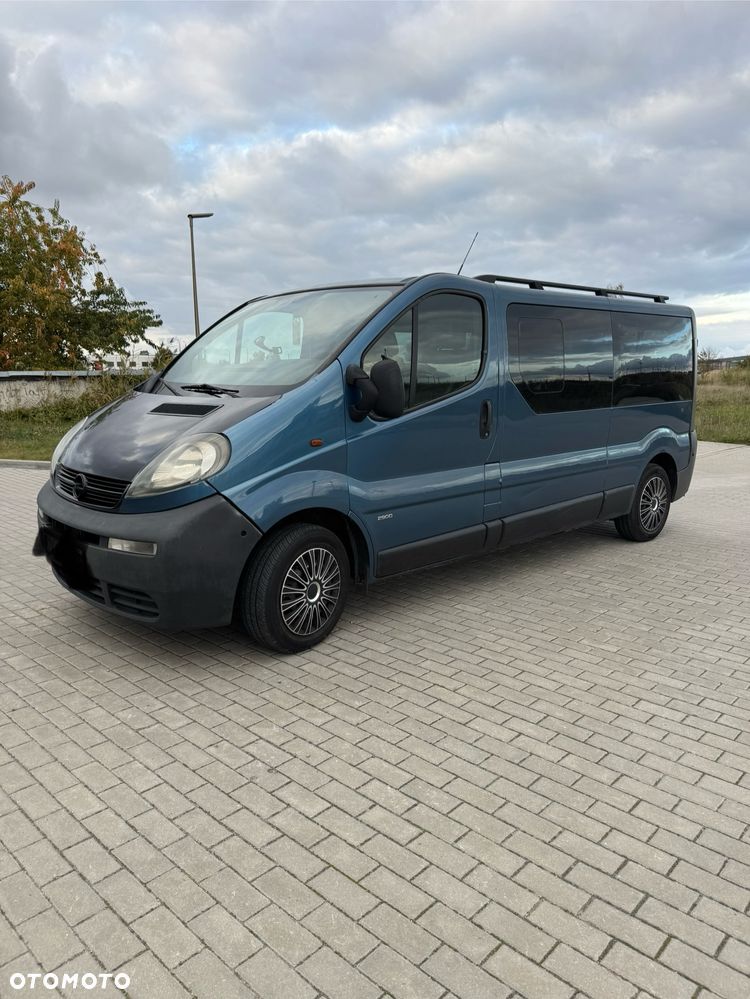 Opel Vivaro L2H1 2.9t - 1