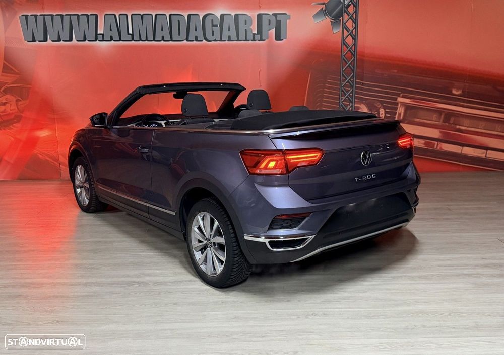 VW T-Roc Cabrio 1.0 TSI Style - 7
