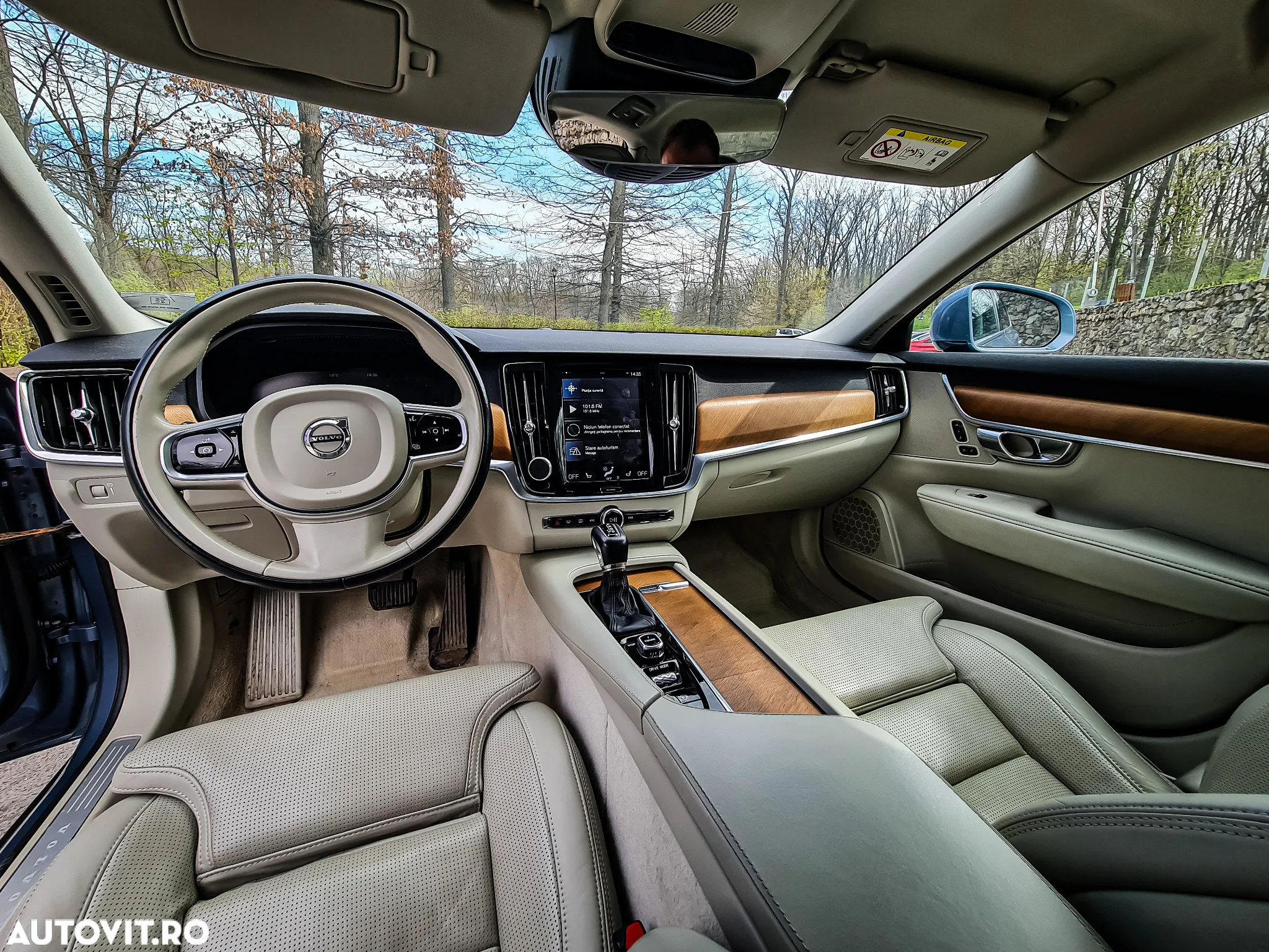 Volvo S90 D4 Inscription - 17