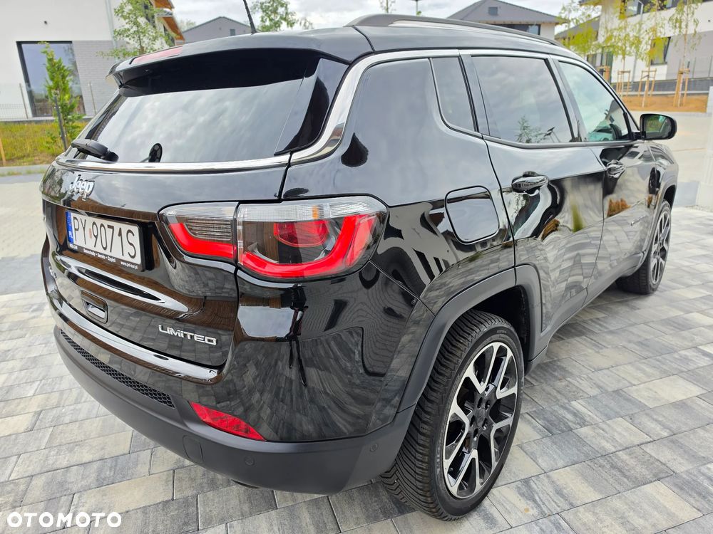 Jeep Compass 1.4 TMair Limited 4WD S&S - 4