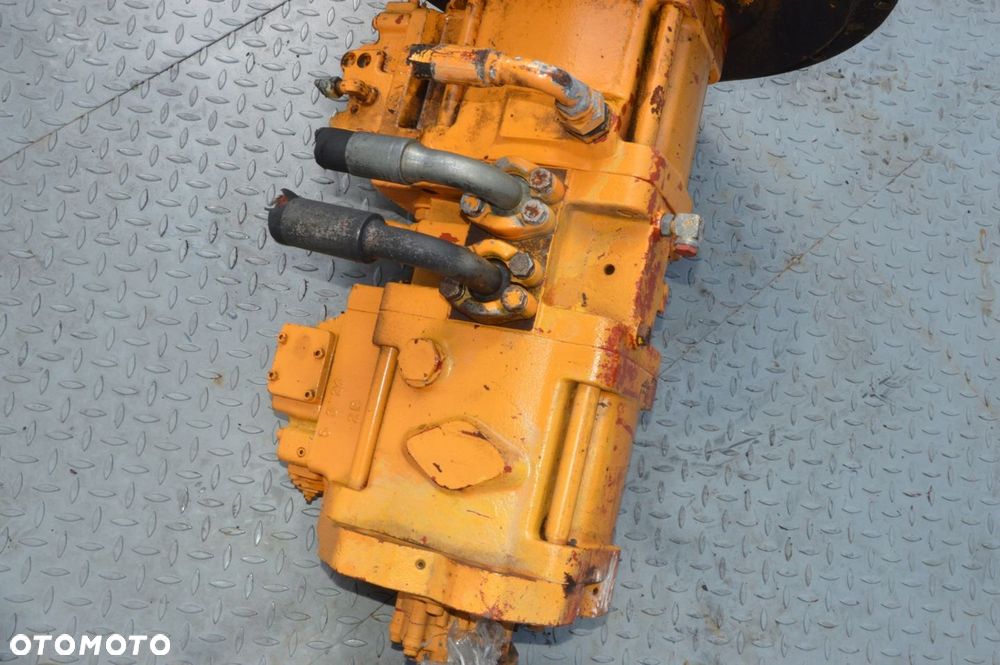pompa silnik jazdy koparki jcb kawasaki k3v180 k3v140 k3v140dt-1r2r 9n32 - 10
