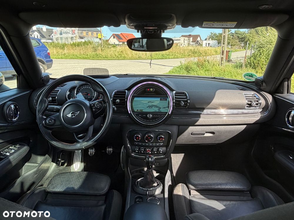 MINI Clubman Cooper SD - 19