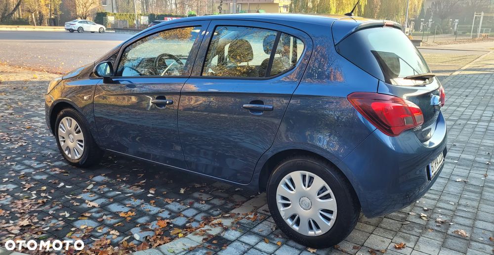 Opel Corsa 5-Türer Edition - 4