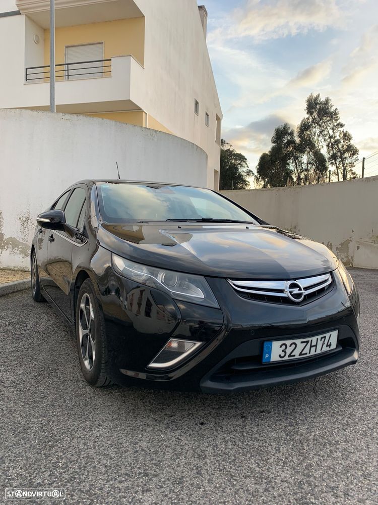 Opel Ampera 1.4 Ecotec Executive - 3