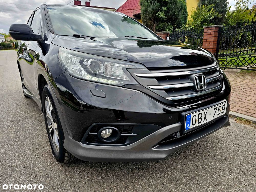 Honda CR-V 2.0i-VTEC 4WD Automatik Lifestyle Plus - 4