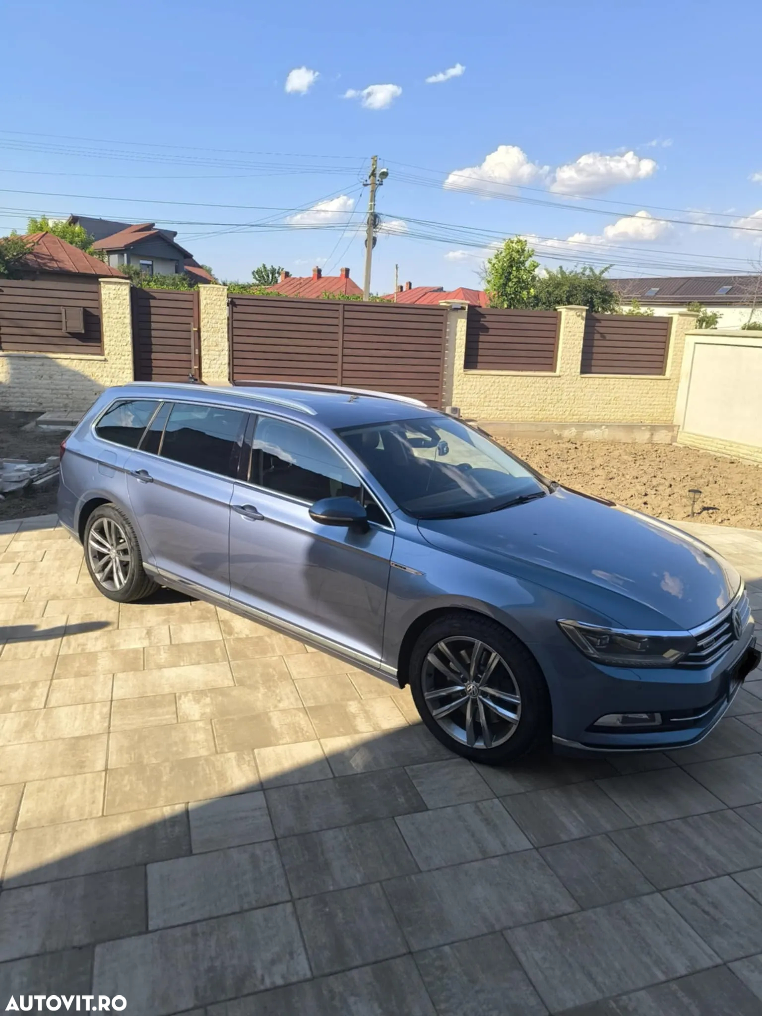 Volkswagen Passat Variant 2.0 BiTDI 4Mot DSG Highline - 4