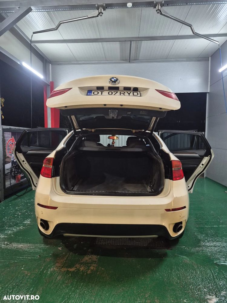 BMW X6 xDrive35d Aut. - 6