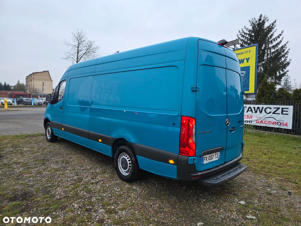 Mercedes-Benz Sprinter 315CDI MAXI - 7