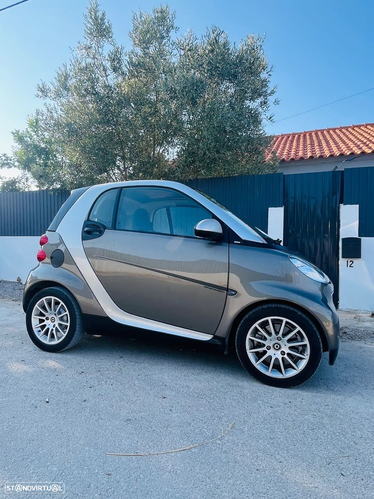 Smart ForTwo Coupé 0.8 cdi Passion 54 - 8