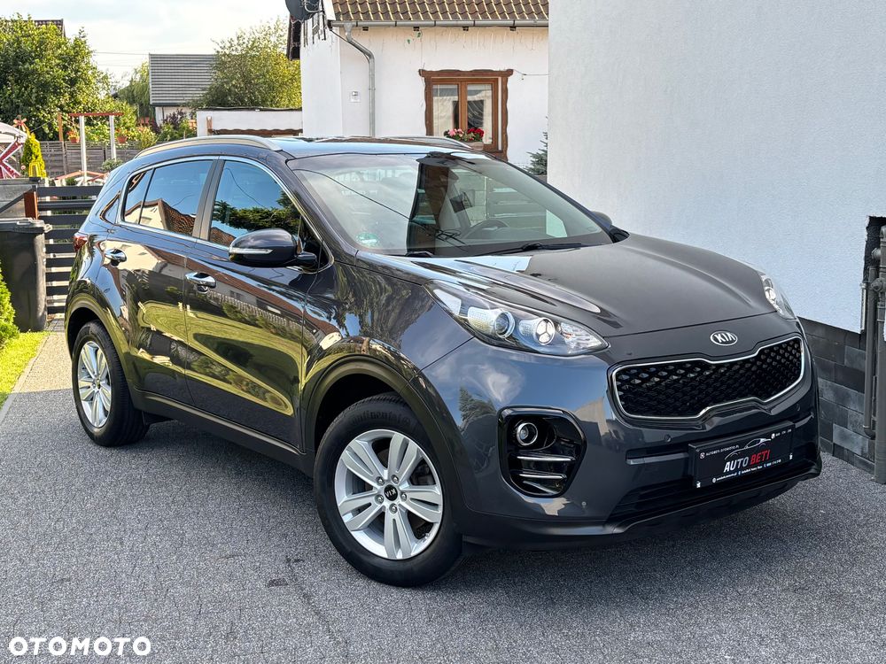Kia Sportage 1.6 GDI 2WD DREAM-TEAM EDITION - 2