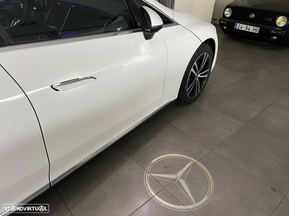 Mercedes-Benz EQE 300 Electric Art - 13