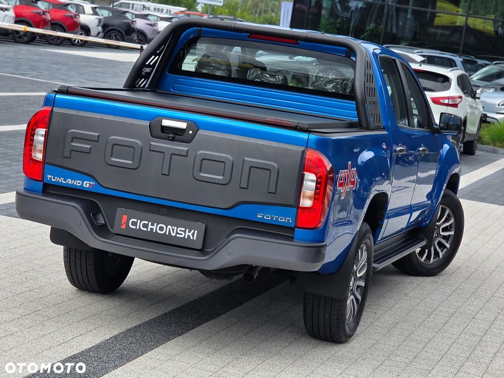 FOTON TUNLAND G7 - 18