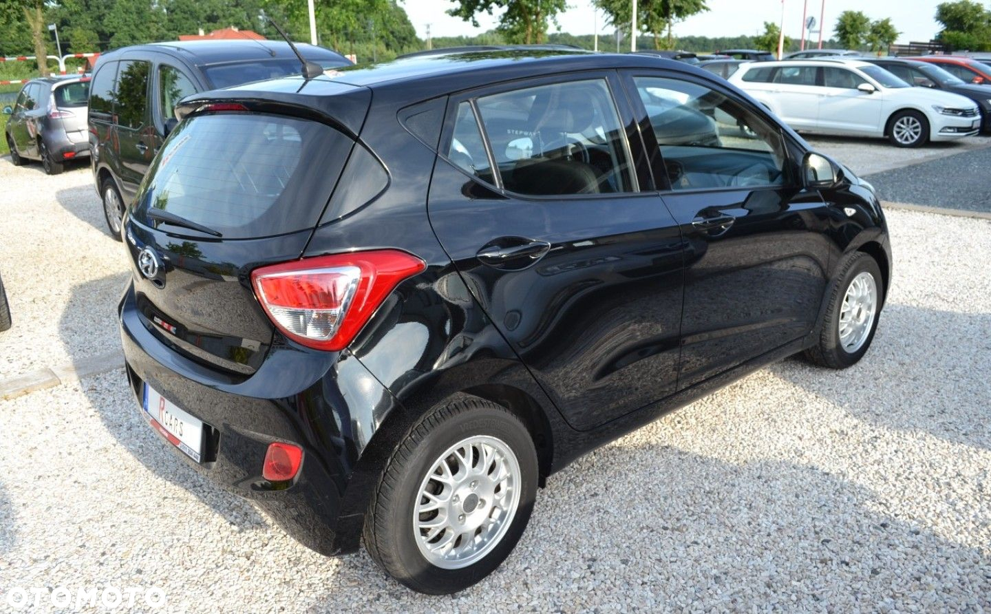 Hyundai i10 1.0 Black Line - 16