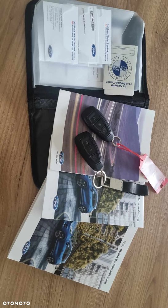 Ford Puma 1.0 EcoBoost Titanium - 8