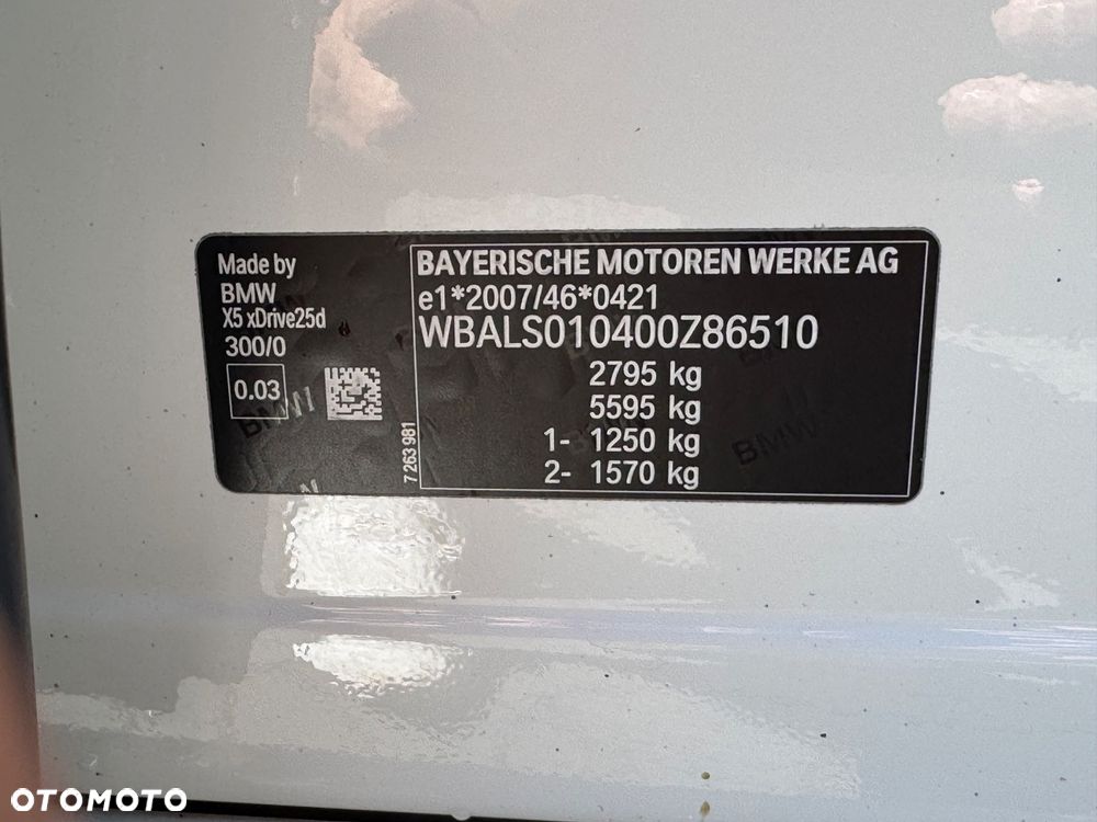 BMW X5 xDrive25d - 18