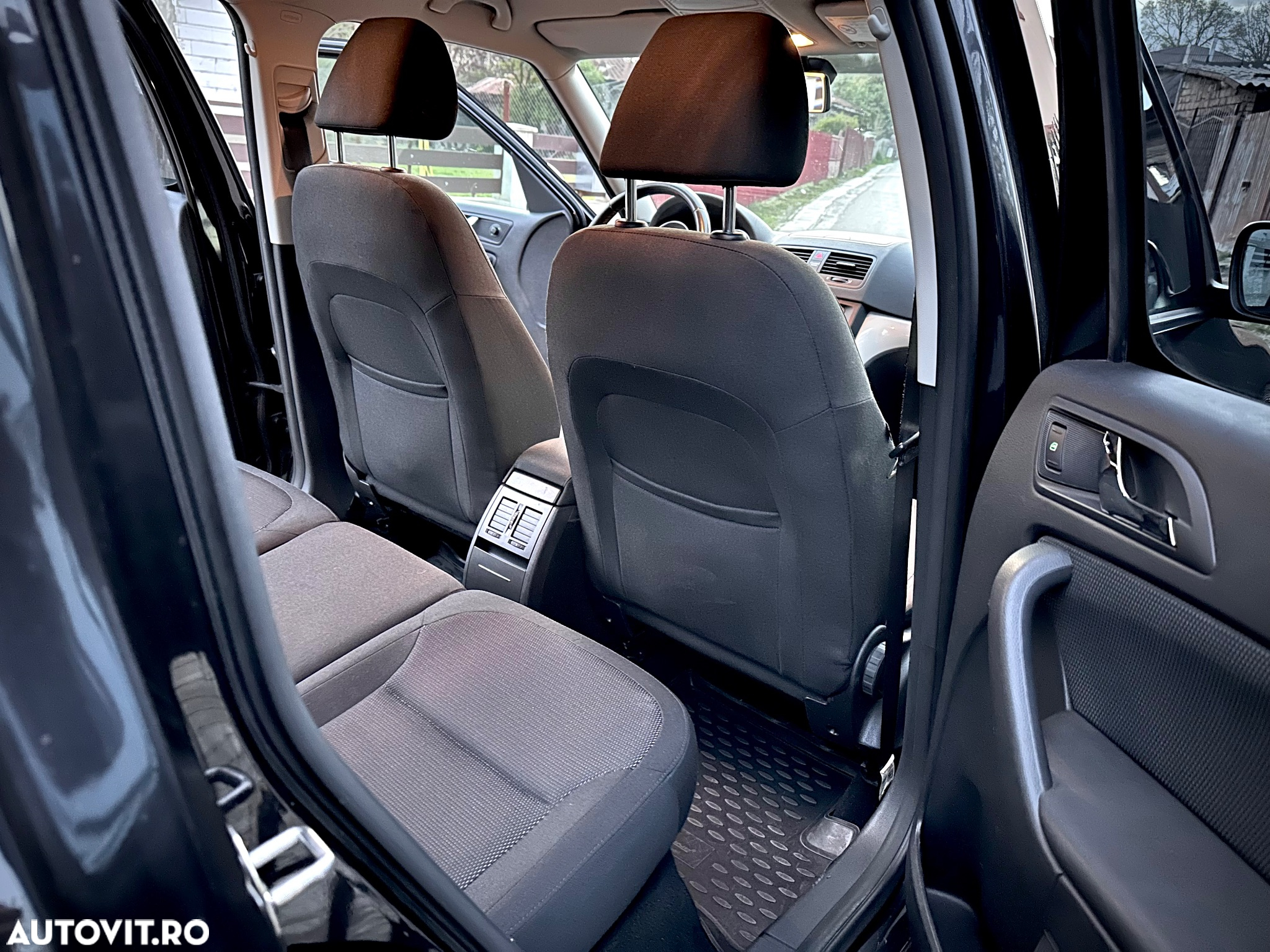 Skoda Yeti 1.2 TSI - 14