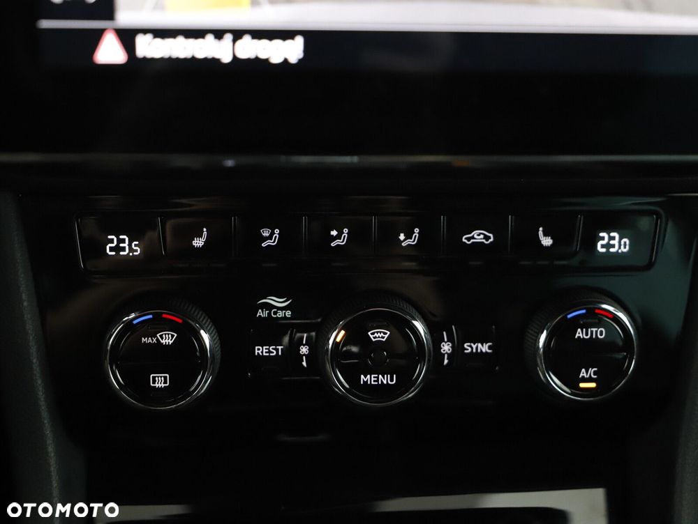 Skoda Superb 2.0 TSI 4x4 L&K DSG - 21