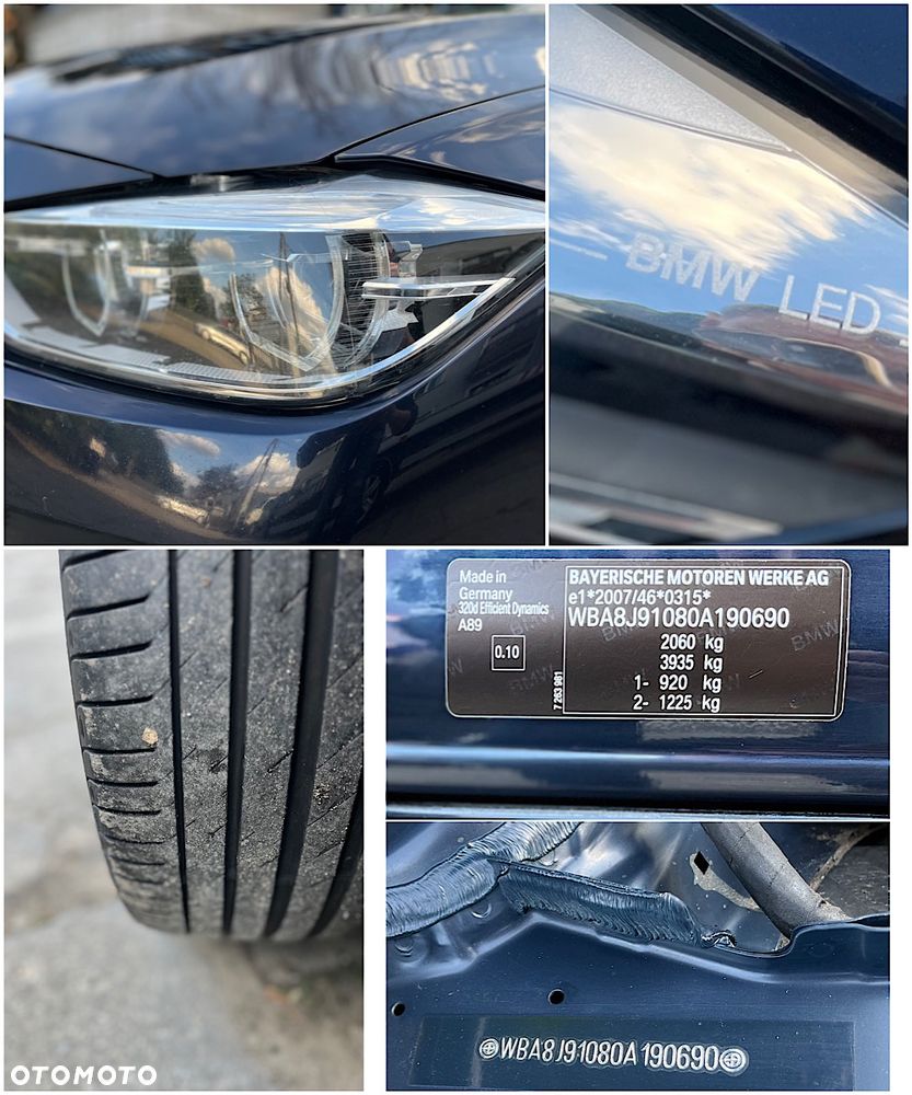 BMW Seria 3 320d Efficient Dynamics Luxury Line Purity - 30