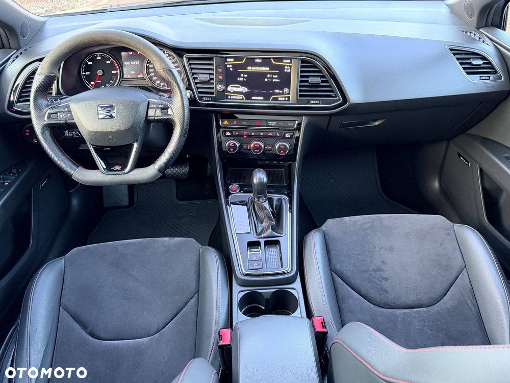 Seat Leon 2.0 TDI FR S&S DSG - 25