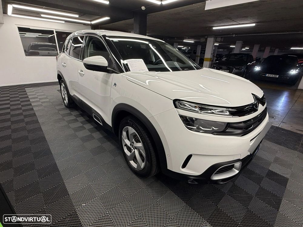 Citroën C5 Aircross 1.6 Hybrid Shine Pack e-EAT8 - 14