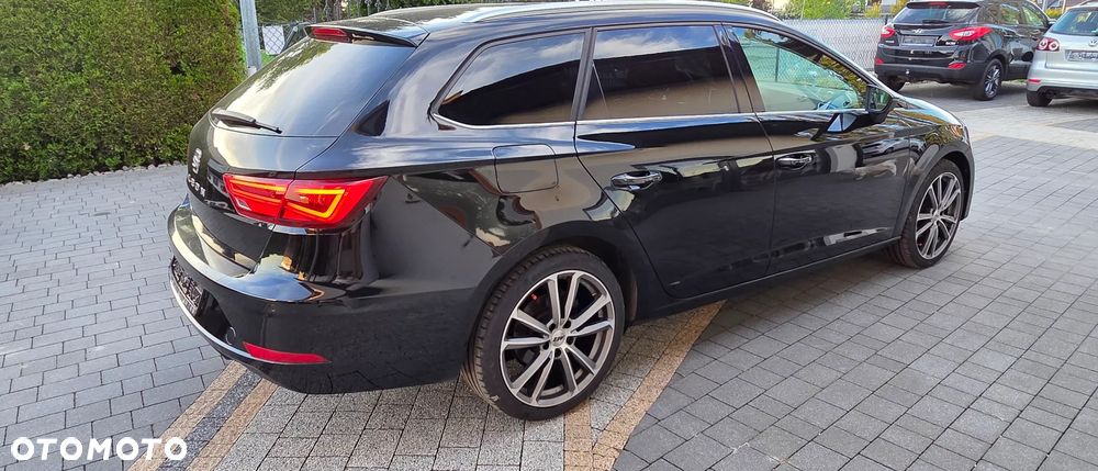 Seat Leon 1.5 TSI ACT DSG OPF Xcellence - 5