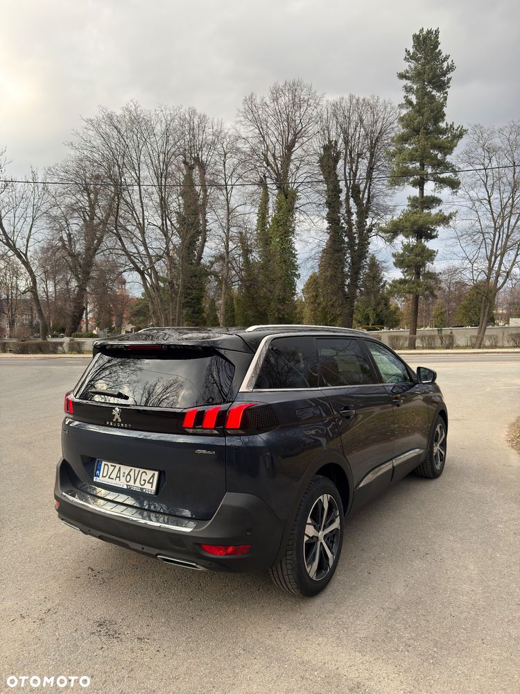 Peugeot 5008 THP 165 EAT6 Allure - 7