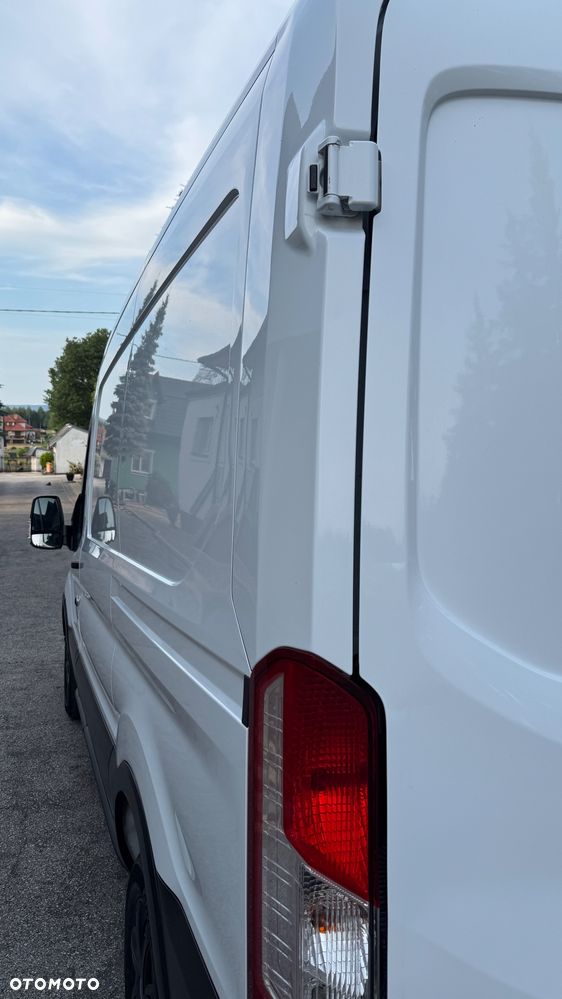 Ford TRANSIT Salon Polska, 1 właściciel, L2H2!. Idealny stan - 12