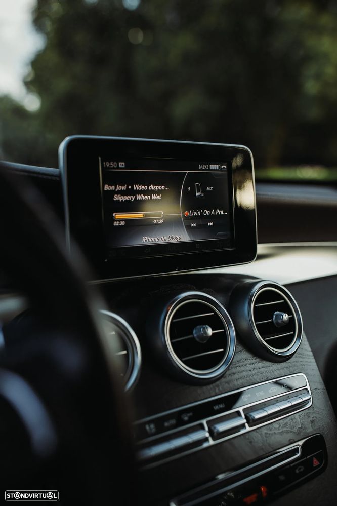 Mercedes-Benz GLC 220 d 4Matic 9G-TRONIC Exclusive - 8