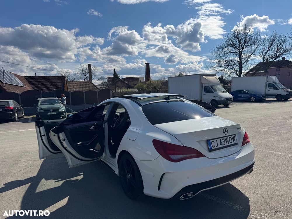Mercedes-Benz CLA 220 - 8