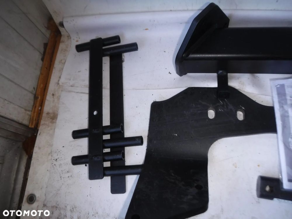 ssangyong rexton y400 17r- hak holowniczy oryginał gdw - 9