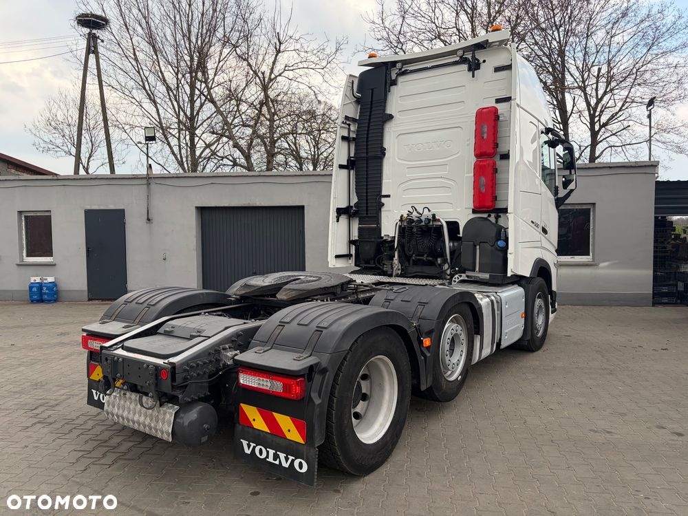 Volvo FH 5 500 I SAVE - 33