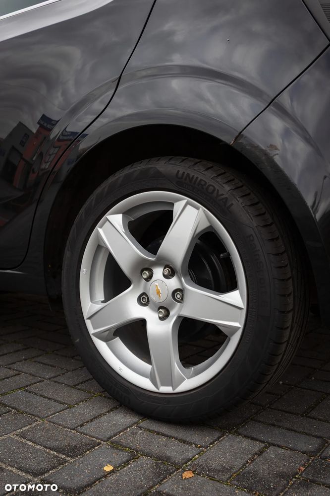 Chevrolet Aveo - 29