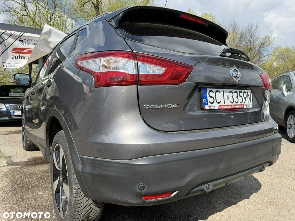 Nissan Qashqai - 9