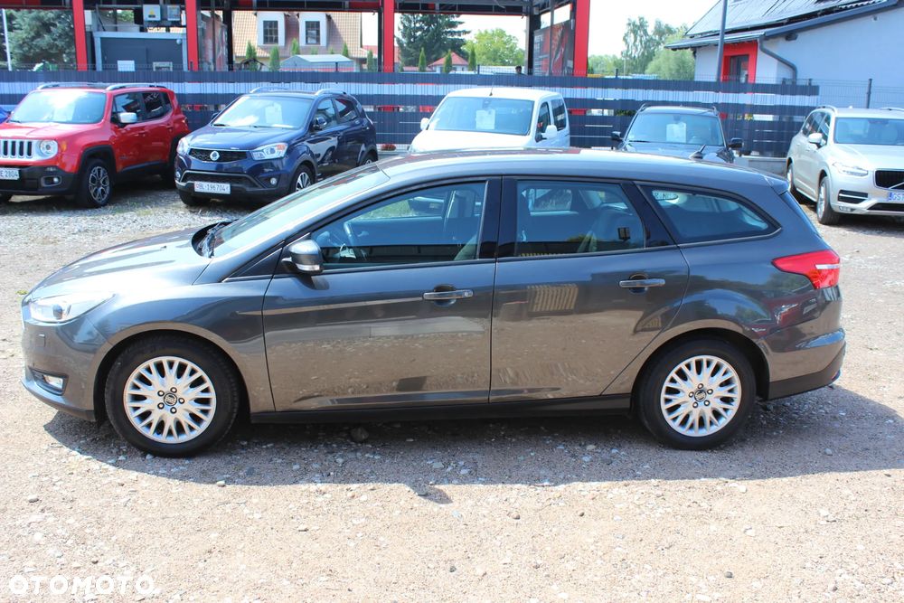 Ford Focus 1.0 EcoBoost Gold X ASS PowerShift - 9