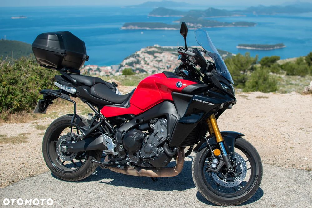 Yamaha Tracer - 4