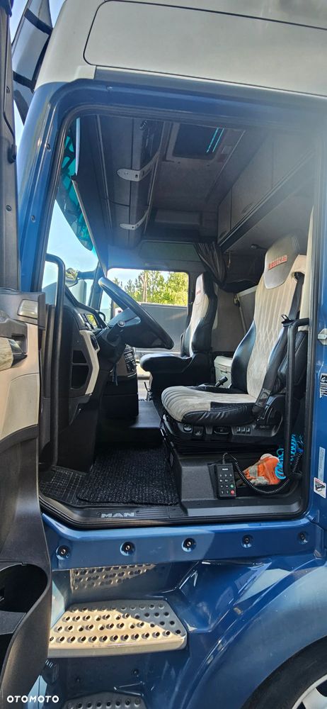 MAN TGX 18.510 XXL MEGA  RETARDER - 16