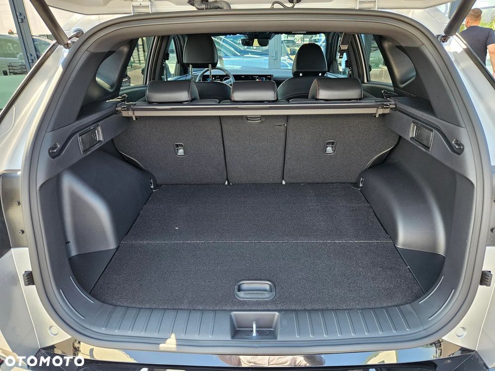 Hyundai Tucson 1.6 T-GDi HEV N-Line 2WD - 11