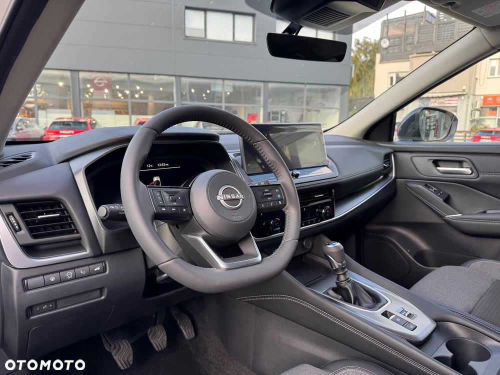 Nissan Qashqai 1.3 DIG-T mHEV N-Connecta - 10