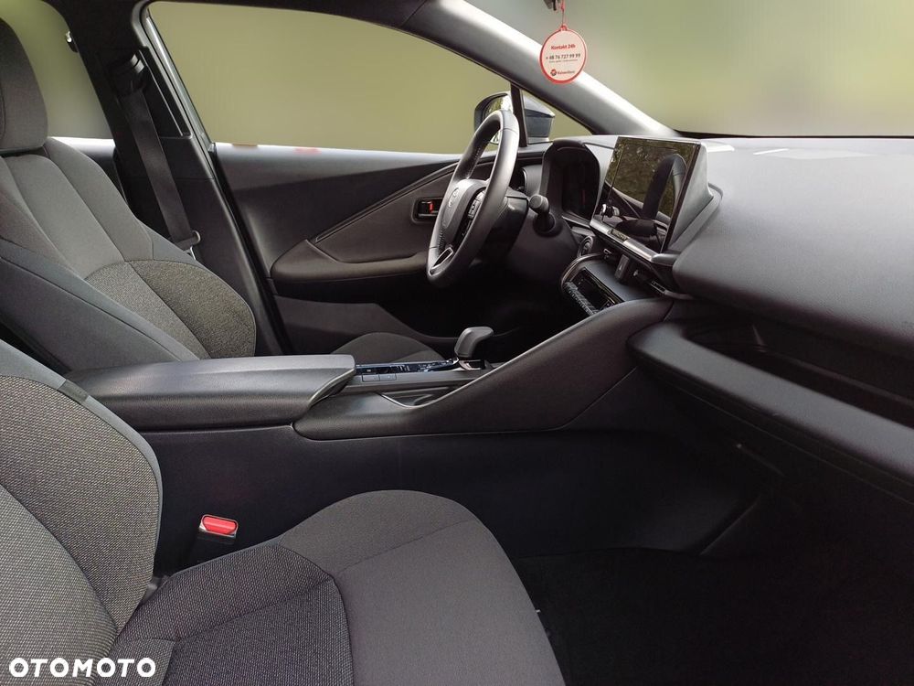 Toyota C-HR 1.8 Hybrid Comfort - 9