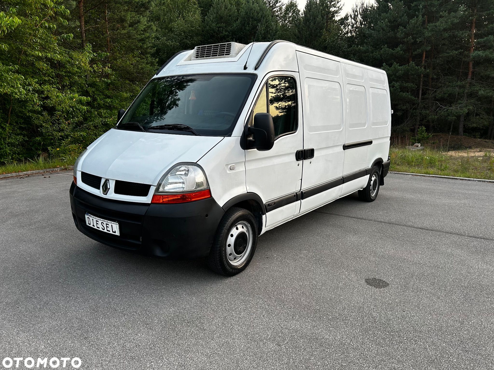 Renault Master 2.5 dCi L3H3 - 1