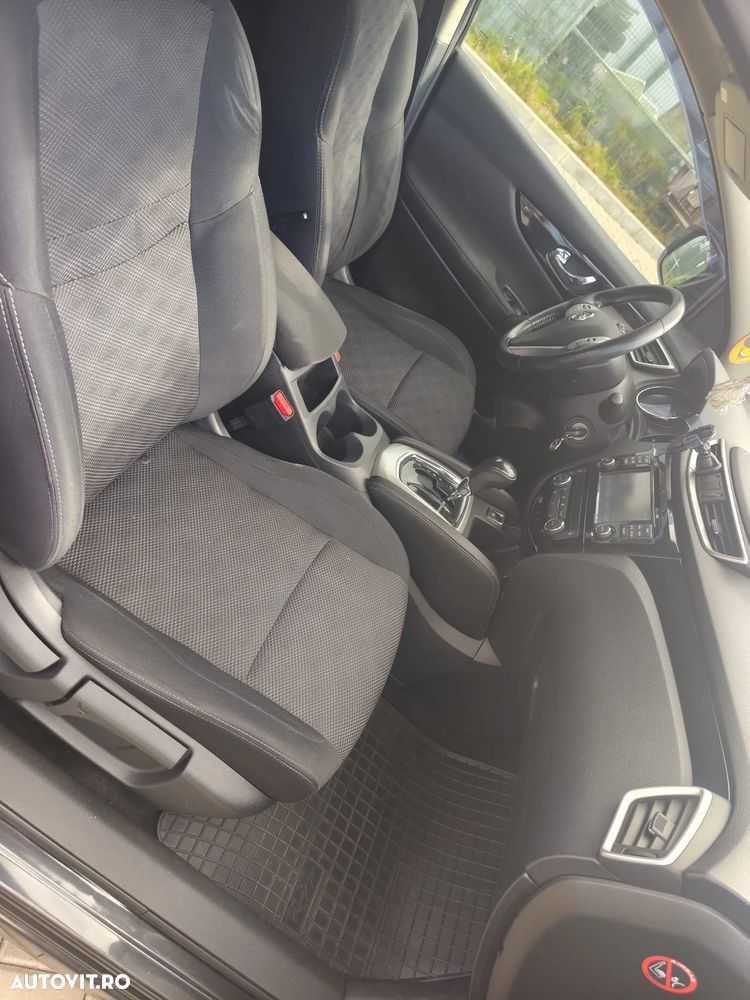 Nissan Qashqai - 6
