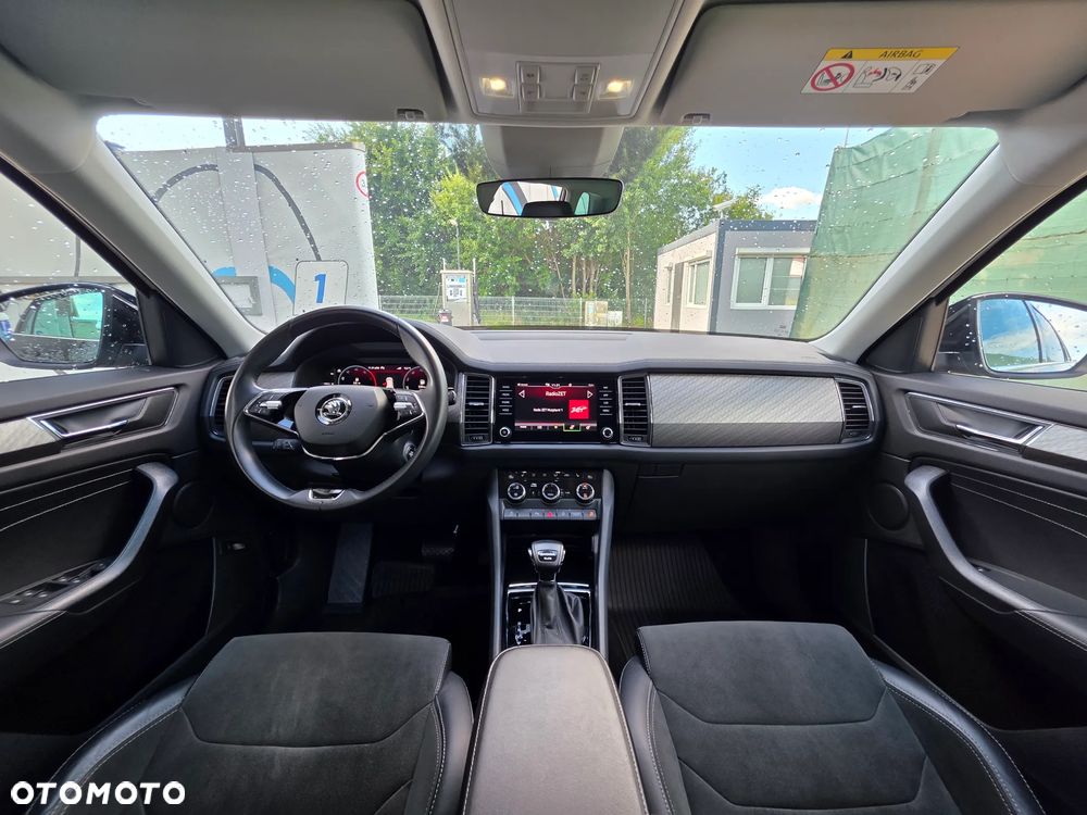 Skoda Kodiaq 2.0 TDI 4x4 Style DSG - 12