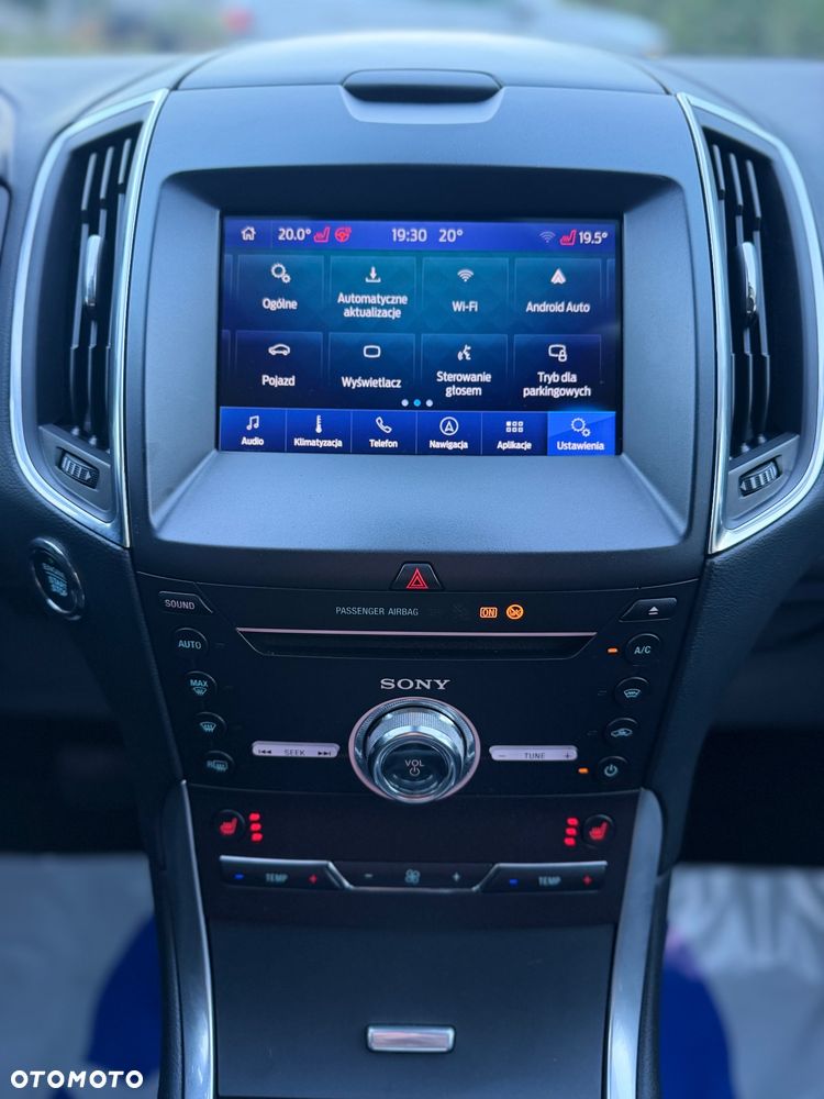 Ford S-Max 2.0 EcoBlue Titanium - 36